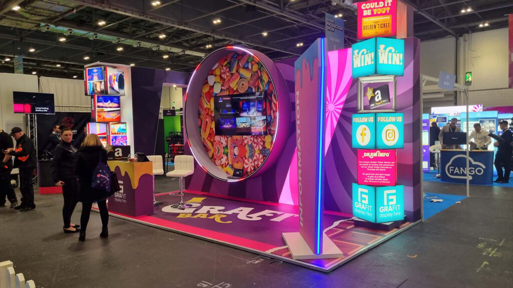 Floor Print Branding Examples Envision Media