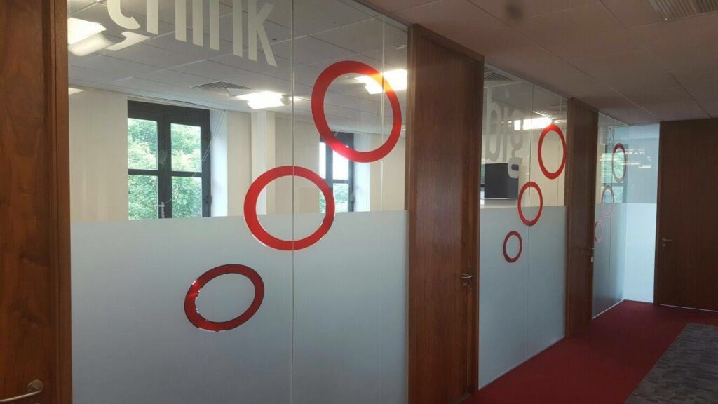 Office Vinyl Window Company