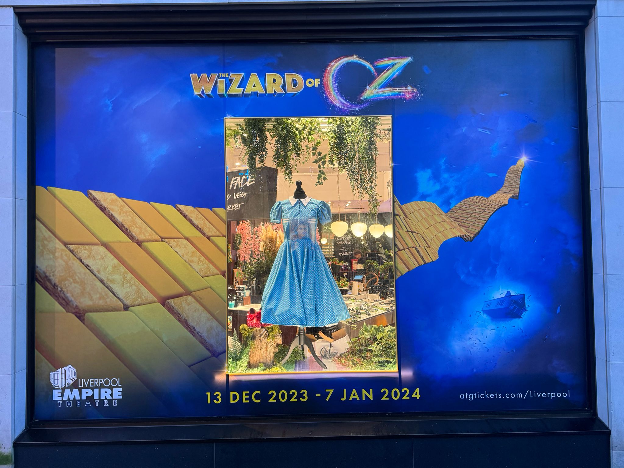 Retail Window Graphic Company